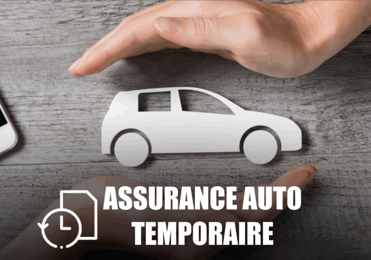 assurance auto temporaire pas cher